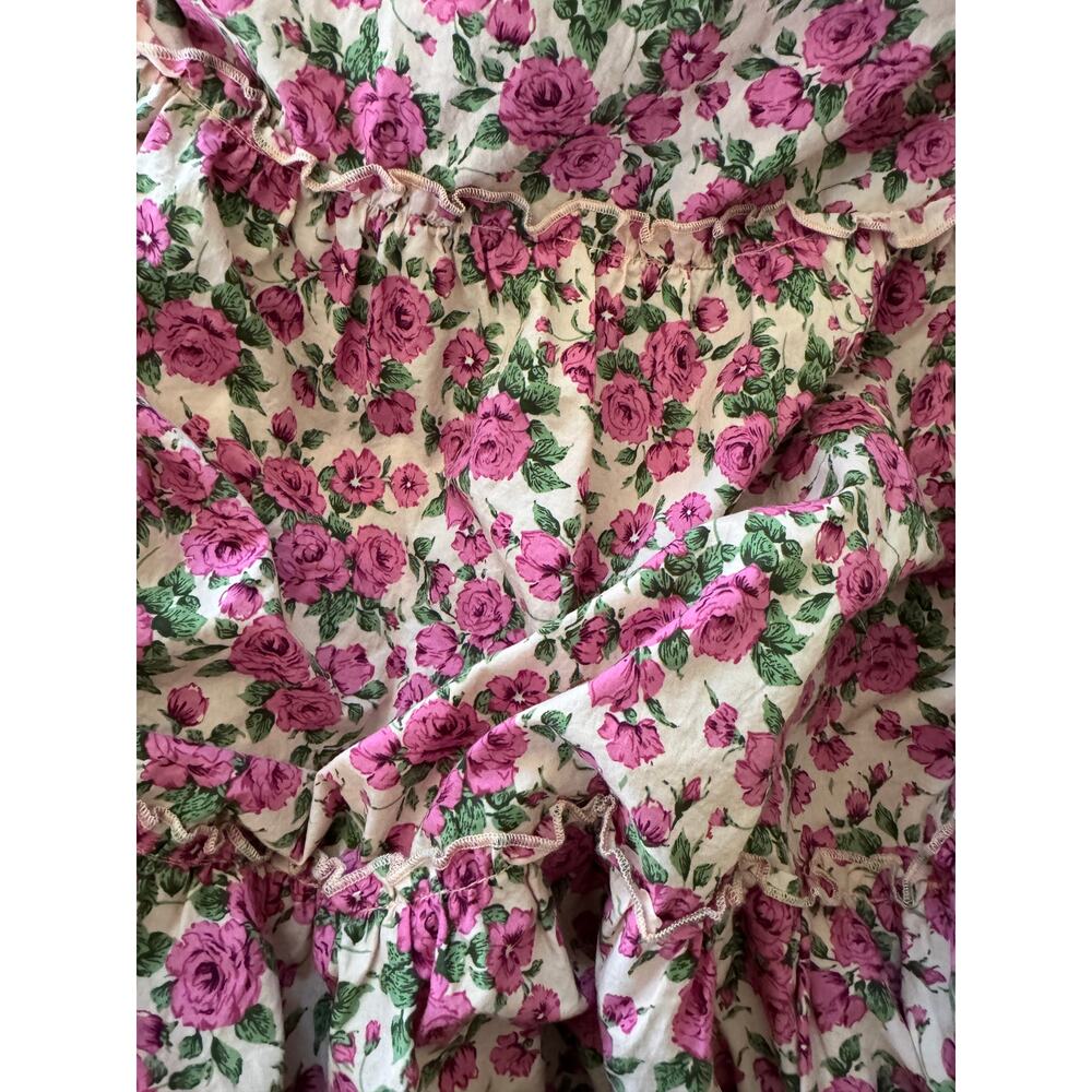 ZOCO Daymaker tiered maxi dress - Picture 5 of 9